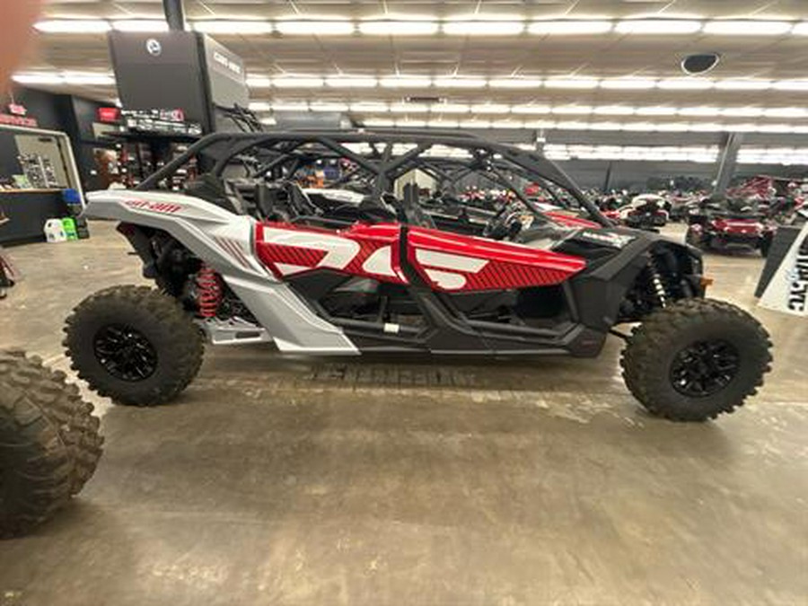 2024 Can-Am Maverick X3 MAX DS Turbo