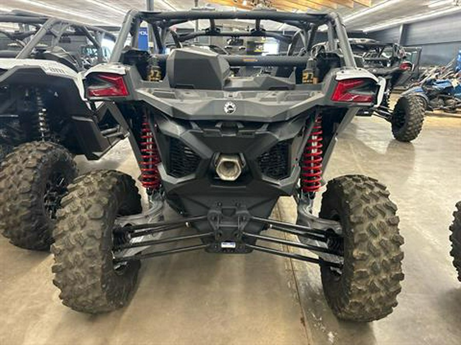 2024 Can-Am Maverick X3 MAX DS Turbo