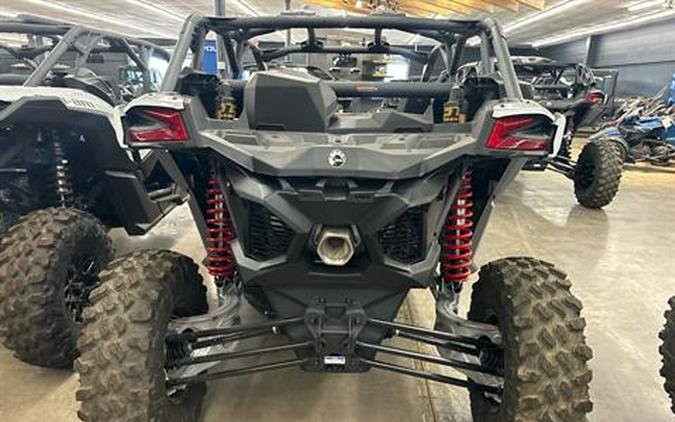 2024 Can-Am Maverick X3 MAX DS Turbo