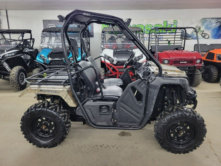 2020 Honda Pioneer 500 Base