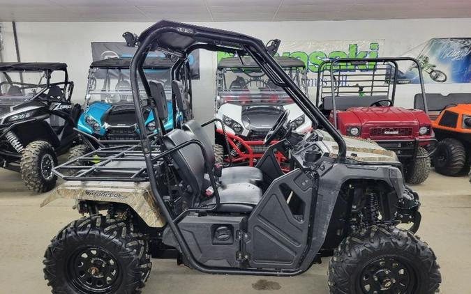 2020 Honda Pioneer 500 Base