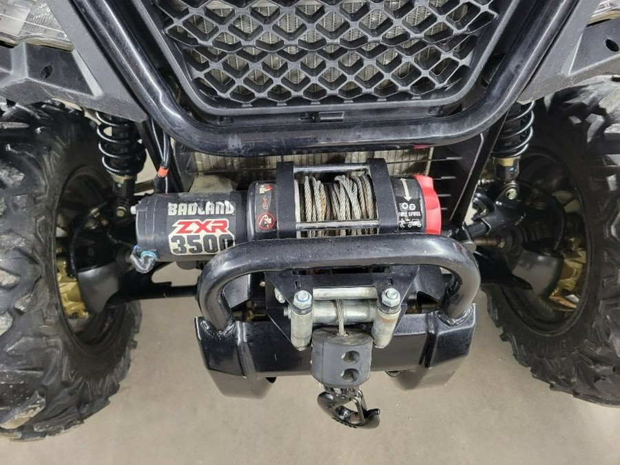 2020 Honda Pioneer 500 Base