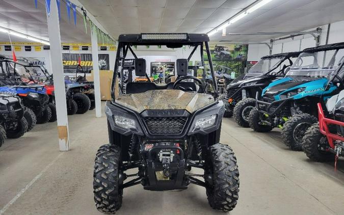 2020 Honda Pioneer 500 Base