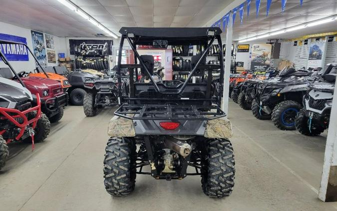 2020 Honda Pioneer 500 Base