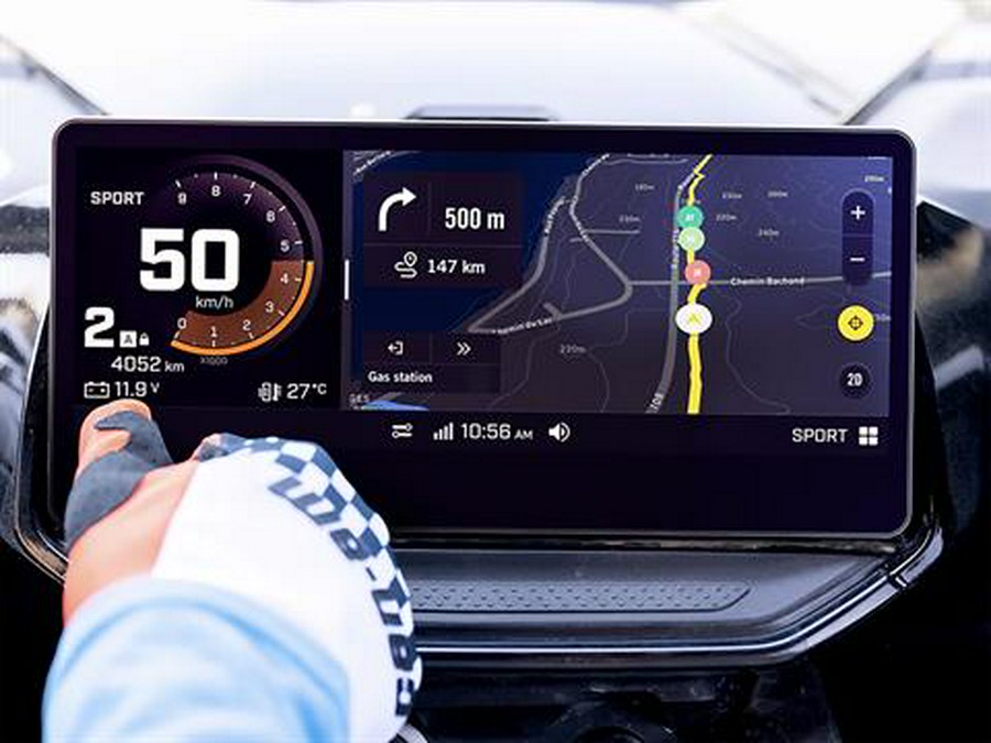 2025 Can-Am Maverick R MAX X RS