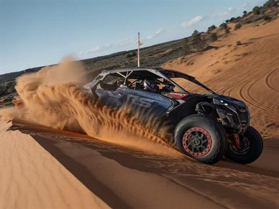 2025 Can-Am Maverick R MAX X RS