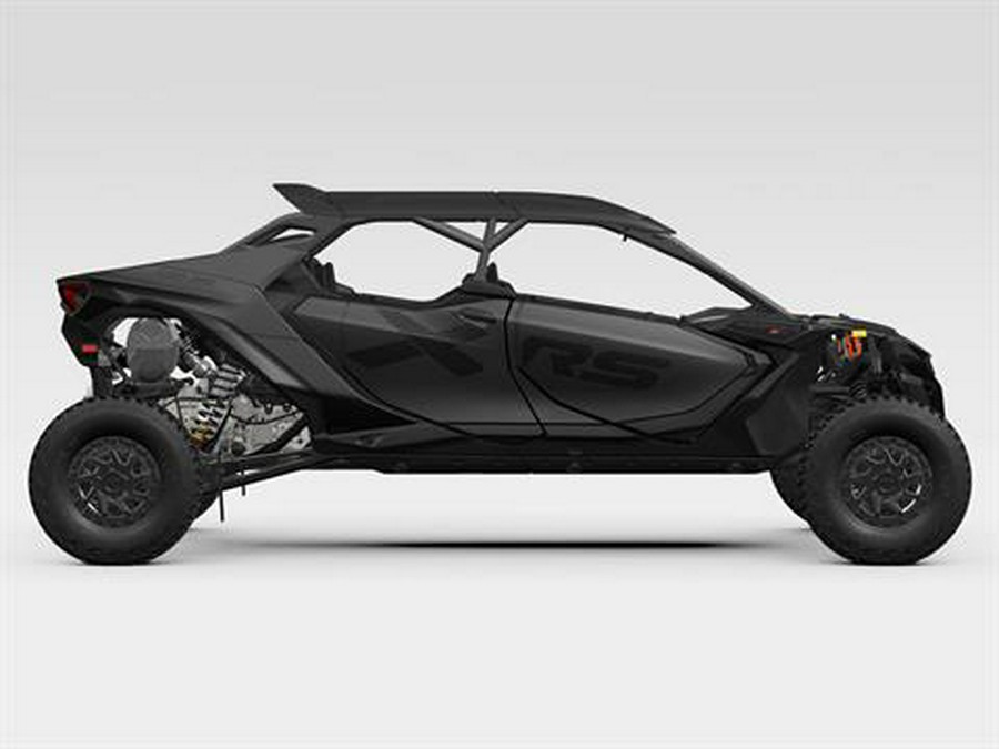 2025 Can-Am Maverick R MAX X RS