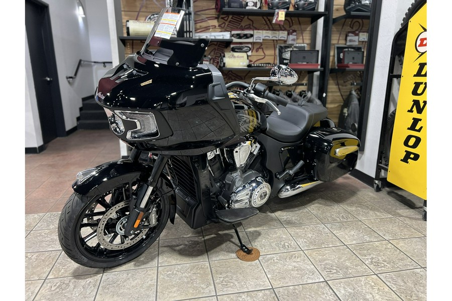 2025 Indian Motorcycle CHALLENGER