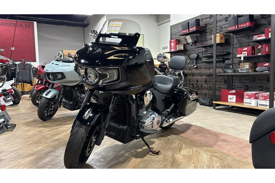 2025 Indian Motorcycle CHALLENGER