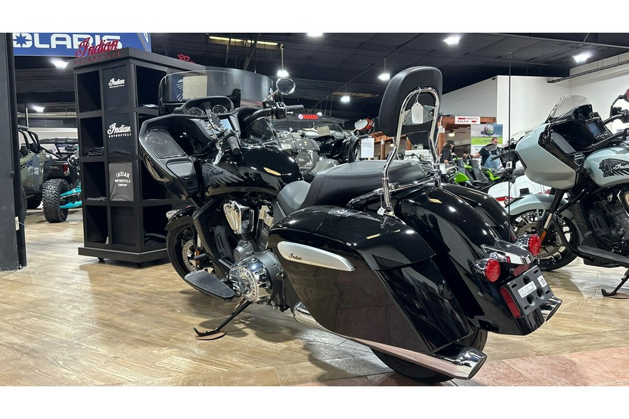 2025 Indian Motorcycle CHALLENGER