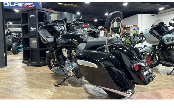 2025 Indian Motorcycle CHALLENGER