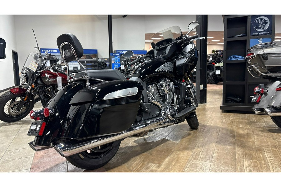 2025 Indian Motorcycle CHALLENGER