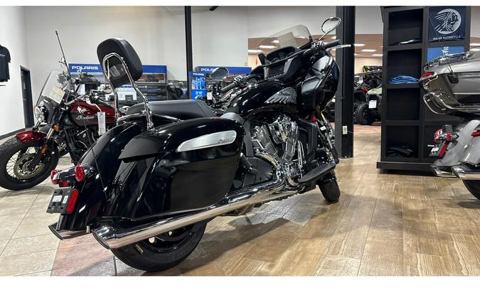 2025 Indian Motorcycle CHALLENGER