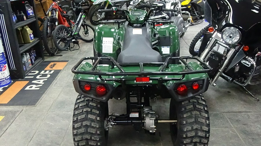2025 Kawasaki Brute Force 300