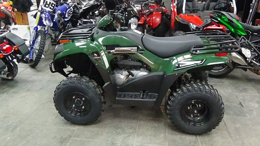 2025 Kawasaki Brute Force 300