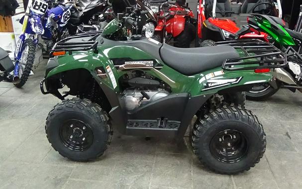 2025 Kawasaki Brute Force 300