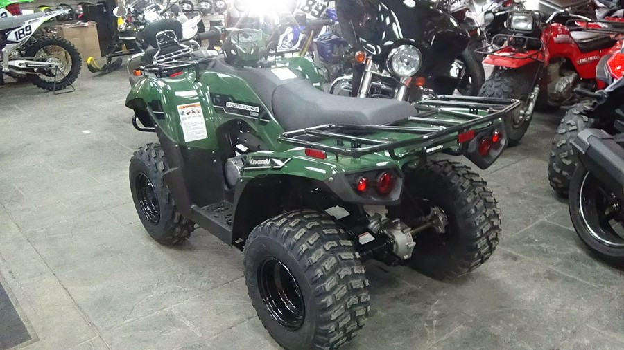 2025 Kawasaki Brute Force 300