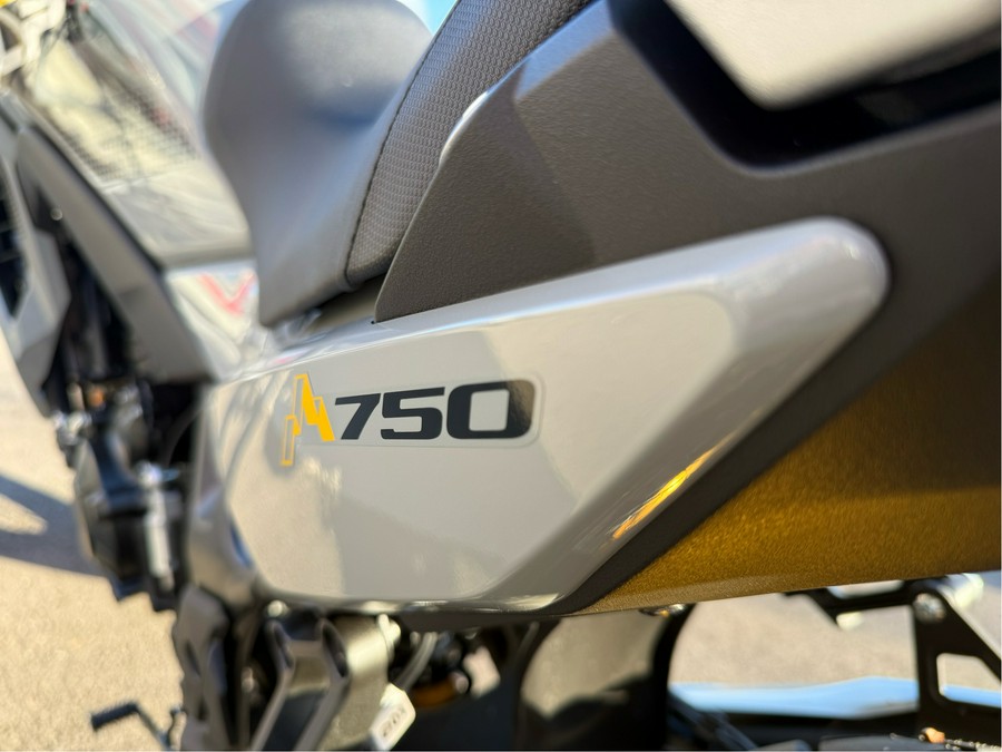 2025 Honda Transalp