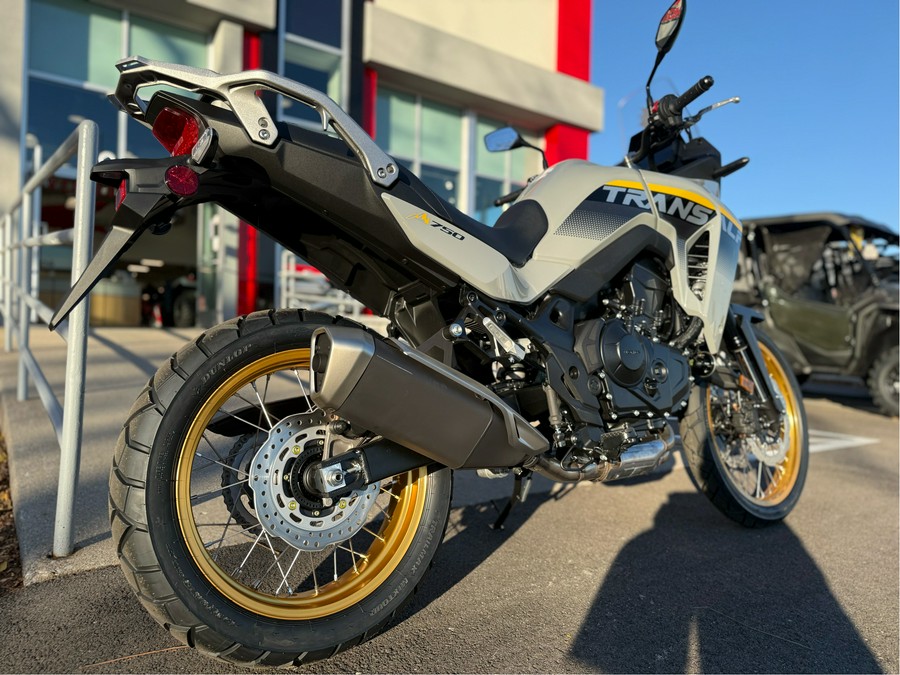 2025 Honda Transalp