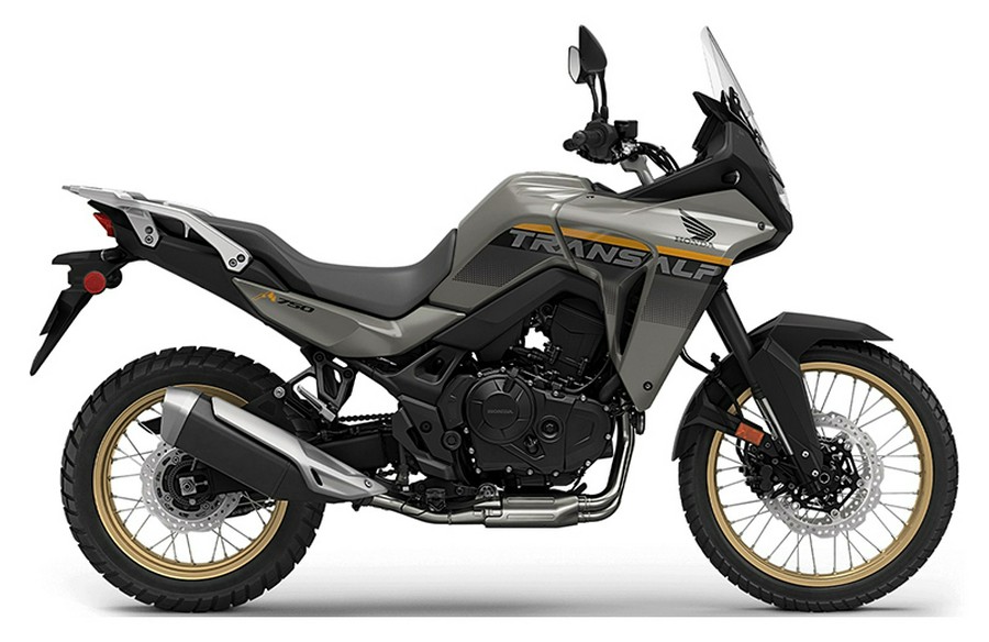 2025 Honda Transalp