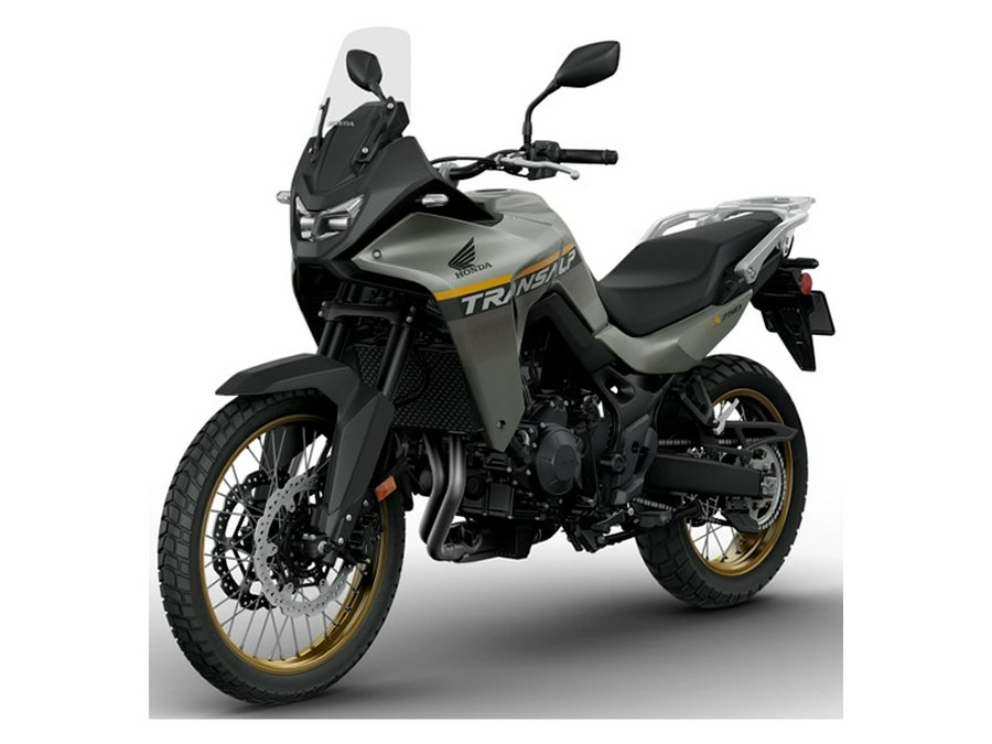 2025 Honda Transalp