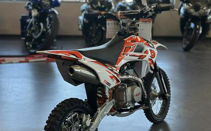 2026 Kayo TD 125