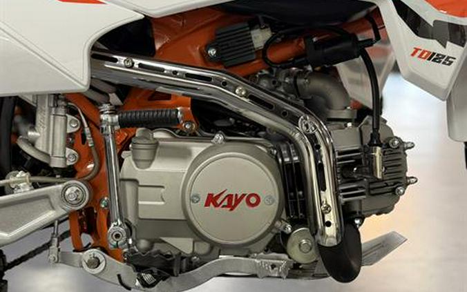 2026 Kayo TD 125