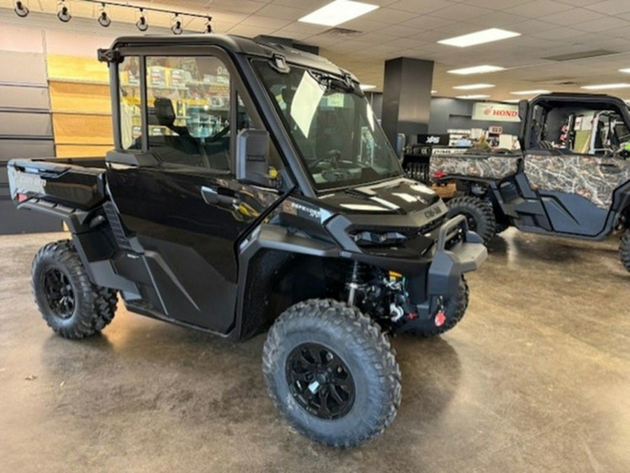 2026 Can-Am Defender XT CAB HD11