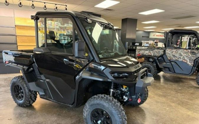 2026 Can-Am Defender XT CAB HD11