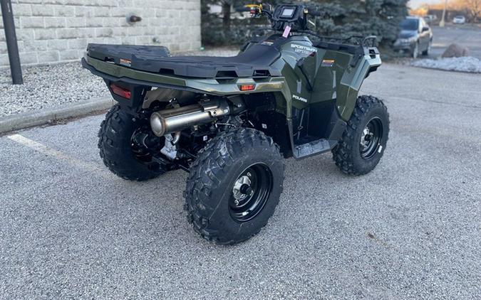 2026 Polaris Sportsman 570