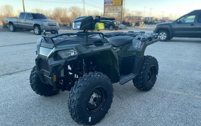 2026 Polaris Sportsman 570