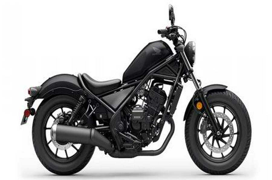 2026 Honda Rebel® 300 E-Clutch