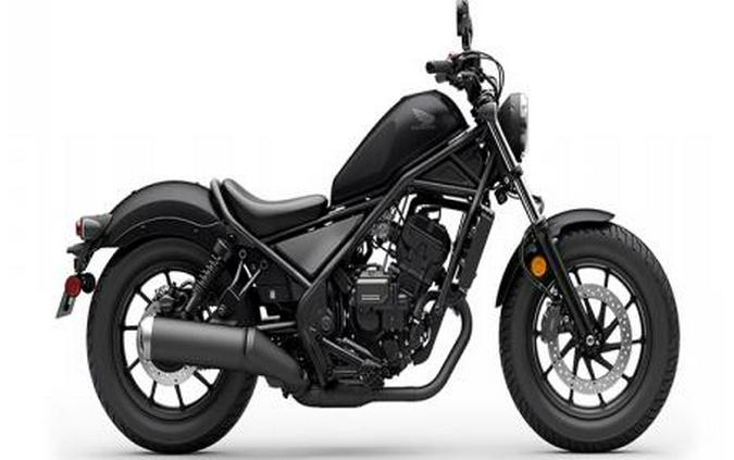 2026 Honda Rebel® 300 E-Clutch