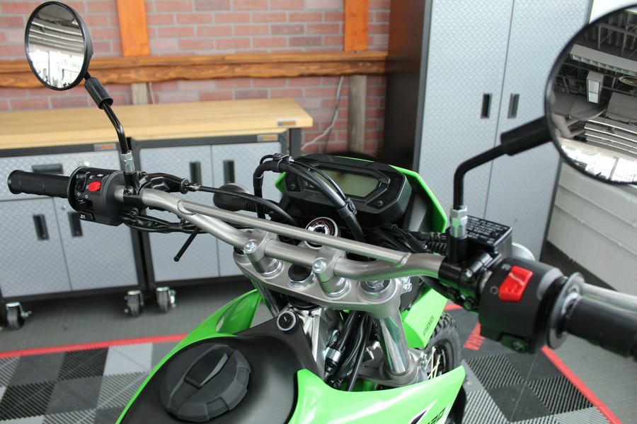 2025 Kawasaki KLX 230 S ABS