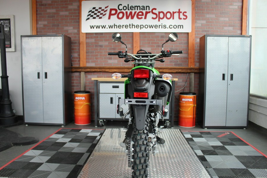 2025 Kawasaki KLX 230 S ABS