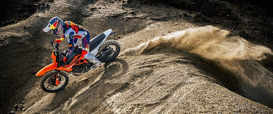 2026 KTM 390 Enduro R