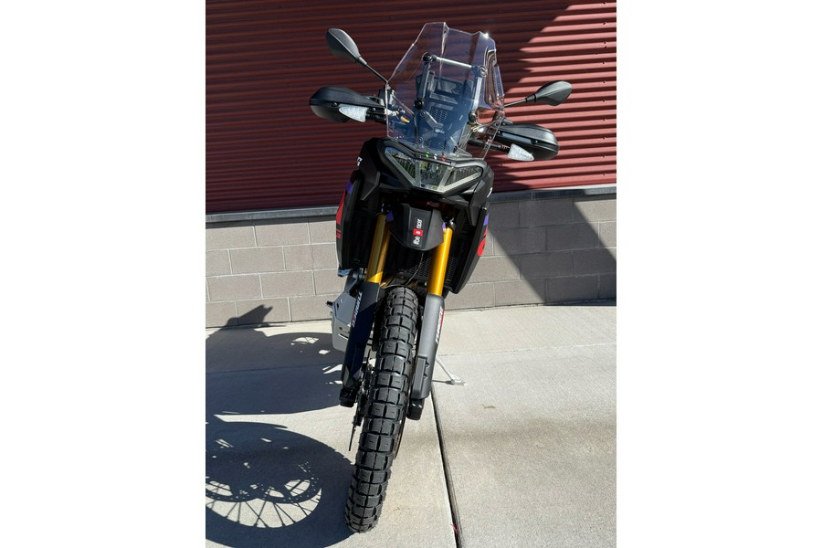 2026 Aprilia Tuareg Rally