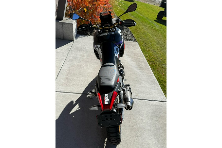 2026 Aprilia Tuareg Rally