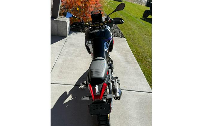 2026 Aprilia Tuareg Rally