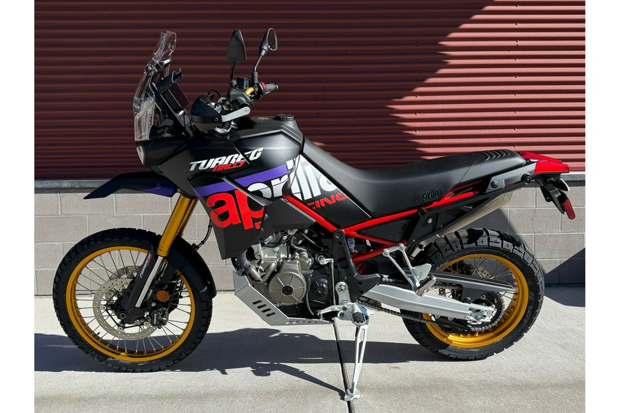 2026 Aprilia Tuareg Rally