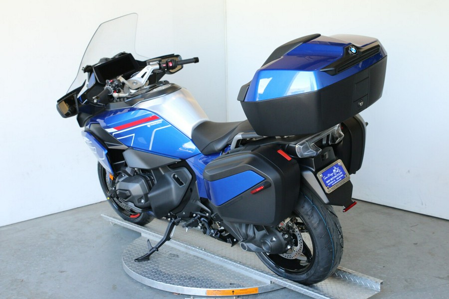 2026 BMW R 1300 RT