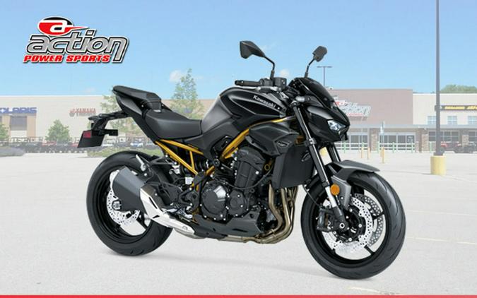 2026 Kawasaki Z900 ABS
