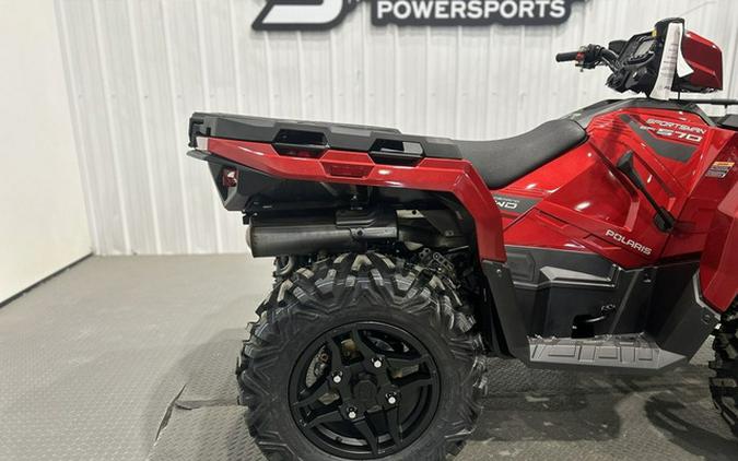2026 Polaris Sportsman 570 Trail