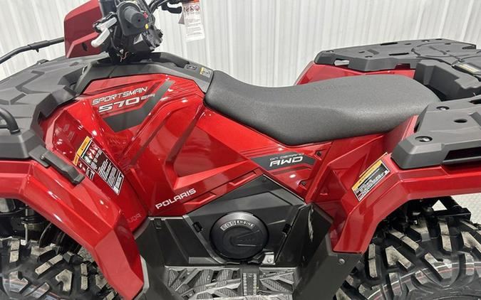 2026 Polaris Sportsman 570 Trail