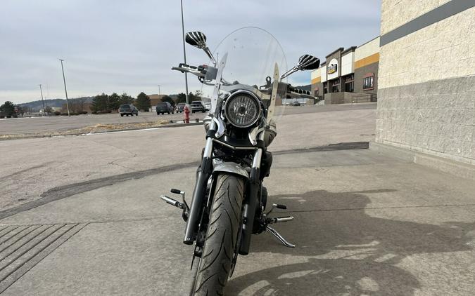 2009 Yamaha Raider