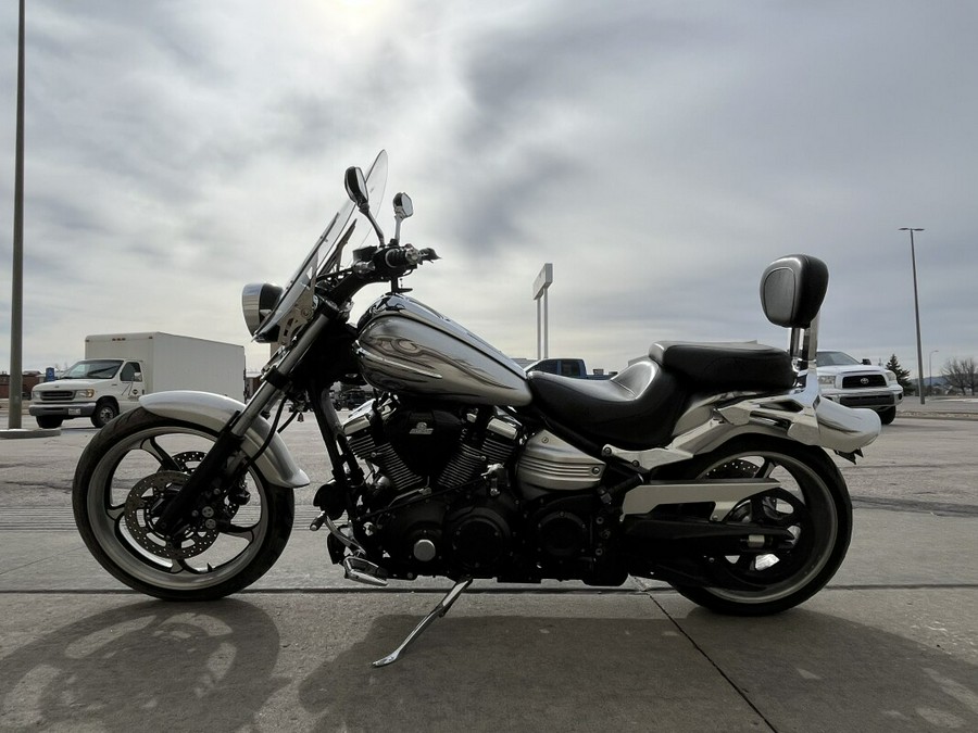 2009 Yamaha Raider