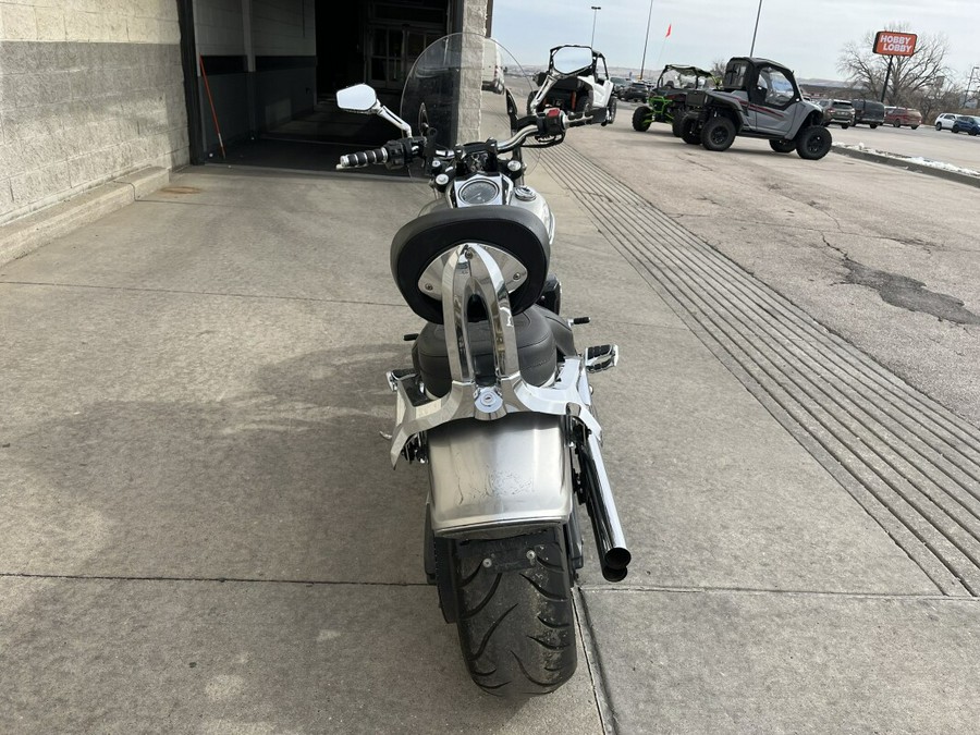 2009 Yamaha Raider