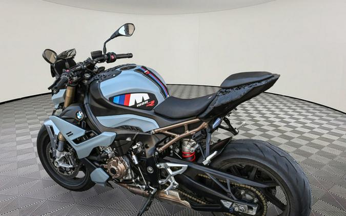 2022 BMW S 1000 R Hockenheim Silver Metallic 1000 R Racing Red