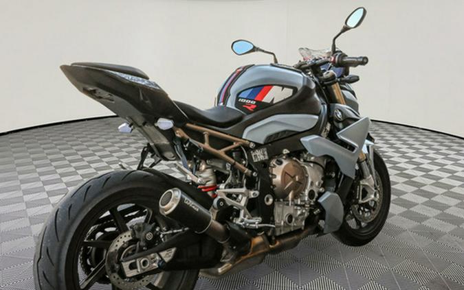 2022 BMW S 1000 R Hockenheim Silver Metallic 1000 R Racing Red