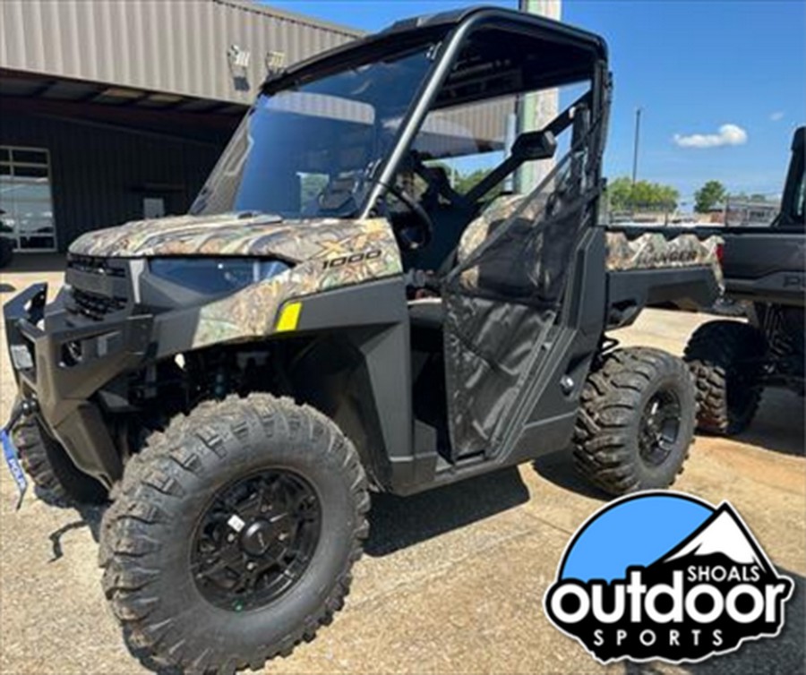 2026 Polaris Ranger XP 1000 Premium